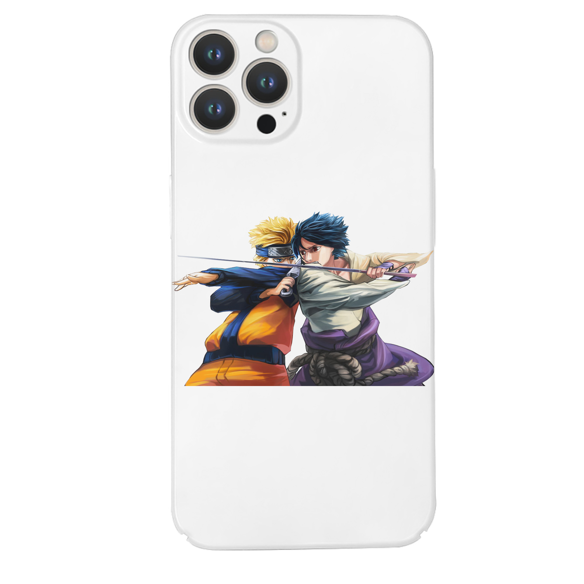 （画像用） NARUTO -ナルト- うずまき ナルト Uzumaki Naruto 【iPhone 14シリーズ対応】ハードケース